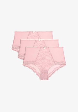 Marks & Spencer 3 PACK - Culotte - antique pink