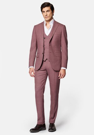 Lancerto MONTERREY SET bordowy