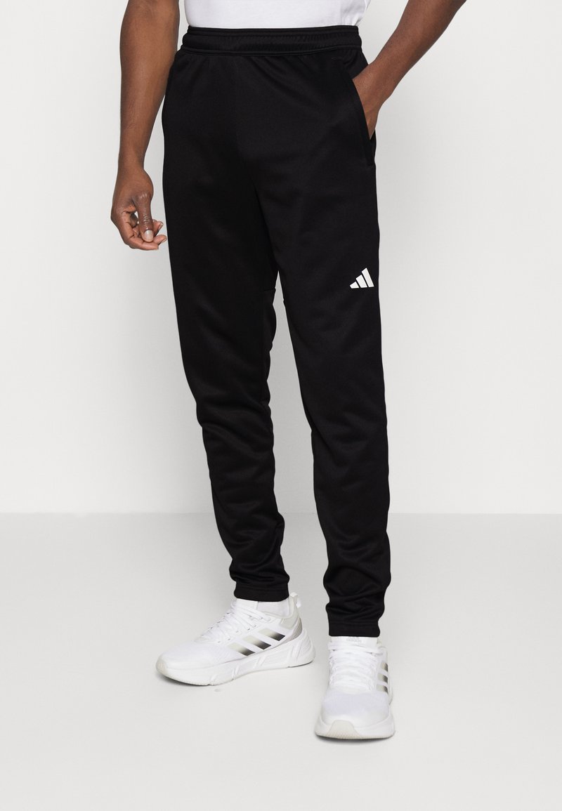 adidas Performance PANT Pantaloni sportivi black/white/nero