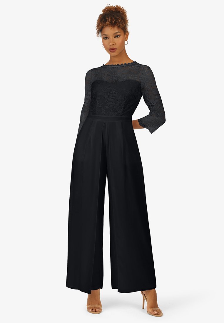 Apart Glamour Jumpsuit zwart Apart Glamour Jumpsuit zwart