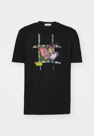 Iceberg T-shirt imprimé - nero