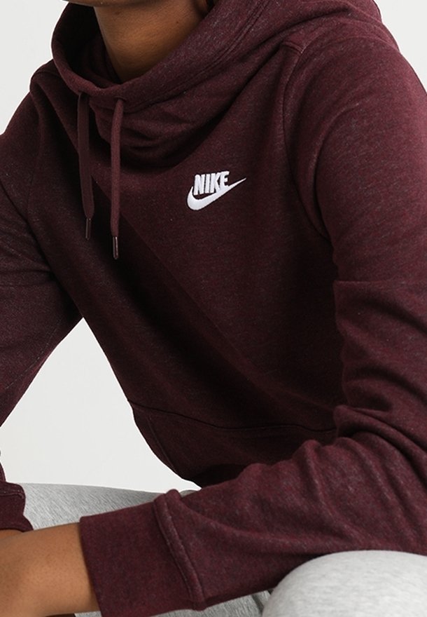 nike hoodie bordeaux