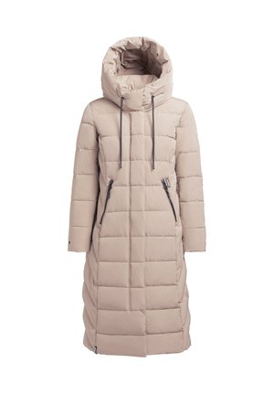khujo TYNSE - Talvemantel - hellbeige