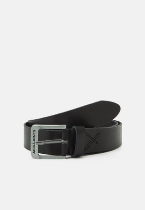 Jack & Jones JACROCK BELT  - Belt - black