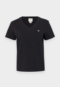 ARCHIVE TEE - T-shirt basique - black