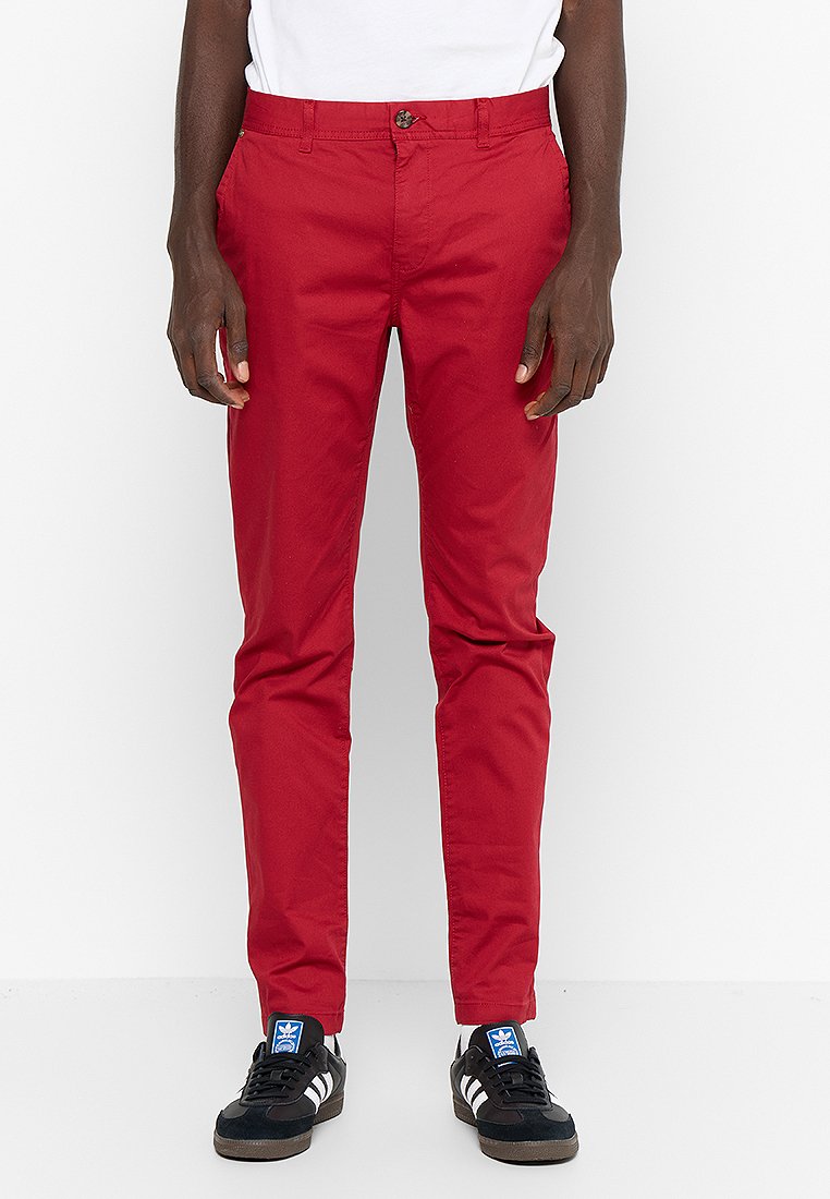 Scotch & Soda Chino rood