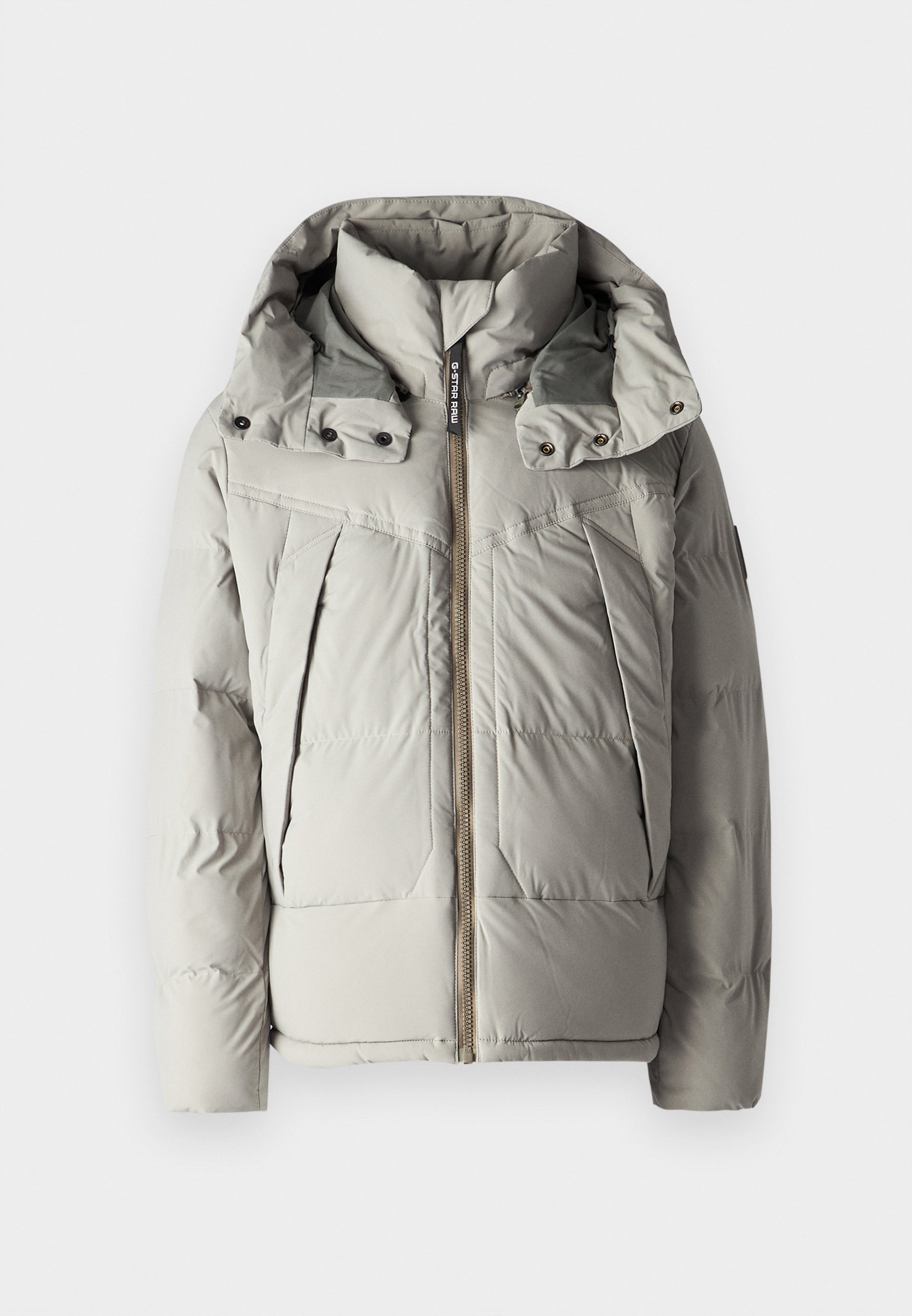 sunsea 19ss elephant blouson - | elephant TECHNICAL DOWN Daily
