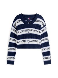 LOGO - Džemperis - dark night navy