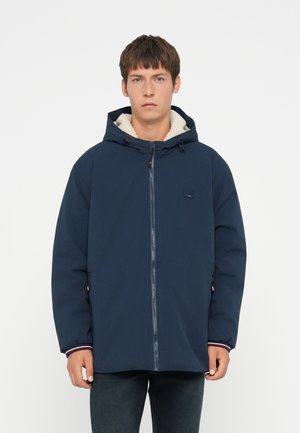 JPRBLUALVES JACKET - Parka - navy