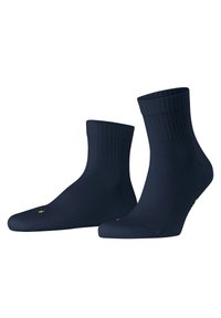 FALKE RUN RIB UNISEX LIGHT CUSHIONING - Socken - dunkelblau