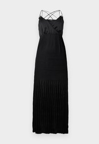 VMMALOU ANKLE DRESS - Vestido de cocktail / Vestido de festa - black
