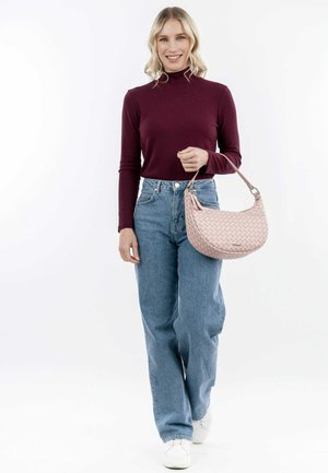 TAS FRANCESCA - Handtas - pink salt