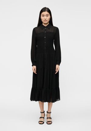 Φόρεμα πουκάμισο - black