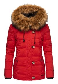 Navahoo ZOJA - Winter jacket - red