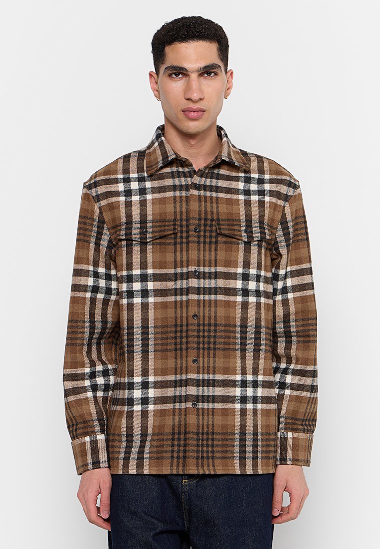 7 For All Mankind Overhemd meerkleurig