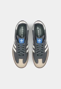 adidas Originals SAMBA OG UNISEX - Sneakers basse - grey five/core white