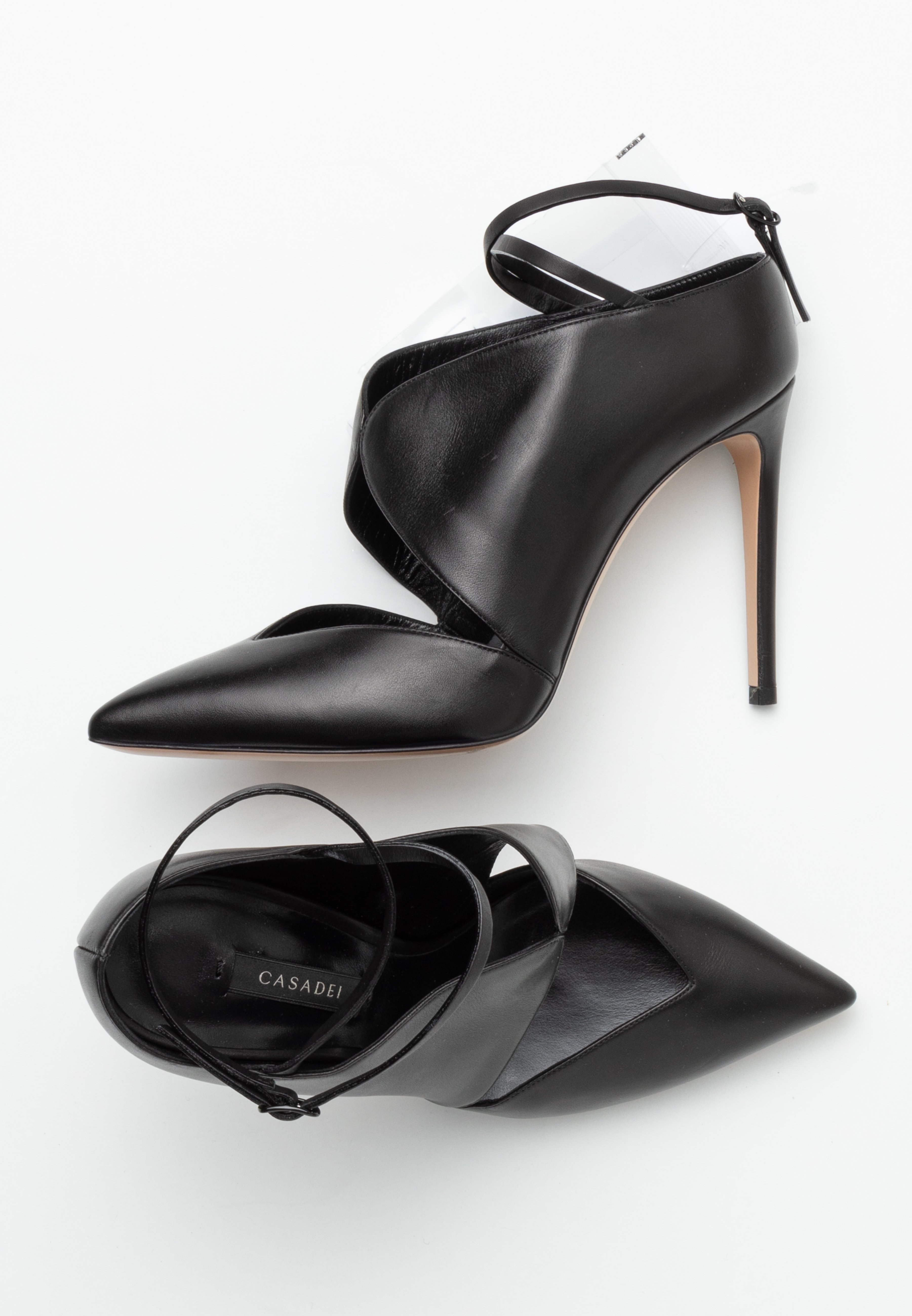 Casadei Hoge hakken - black/zwart - (Pre-owned) - Zalando.be