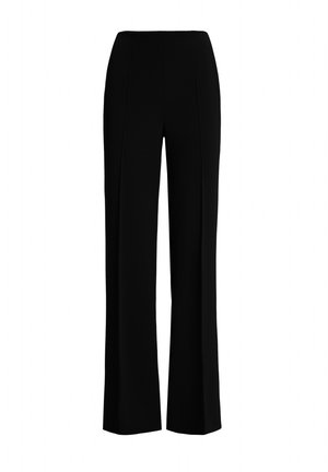 Luisa Spagnoli MORA - Trousers - nero