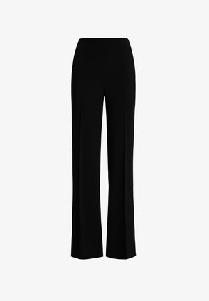 Luisa Spagnoli MORA - Trousers - nero