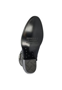 Sendra DEBORA INSA - Cowboy-/Bikerlaarzen - zwart
