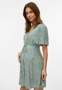 Vero Moda Abito a camicia - laurel wreath