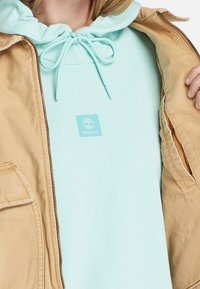 Timberland Tunn jacka - light brown