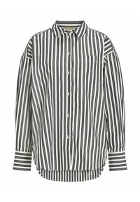 JXJAMIE RELAXED SHIRT - Užsagstoma palaidinė - black