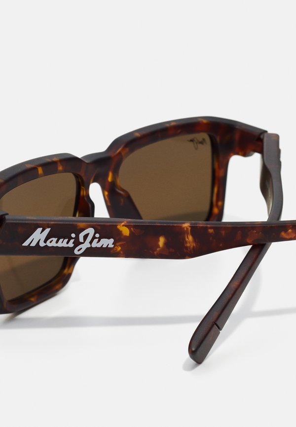 UNISEX - Sunglasses - havana bronze4