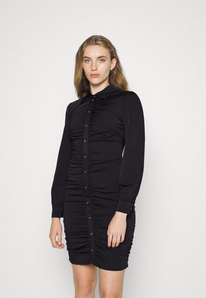 NIKKIE FABIA DRESS - Vestido camiseiro - black