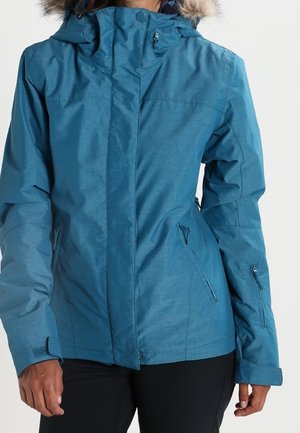 Snowboardjacke - teal