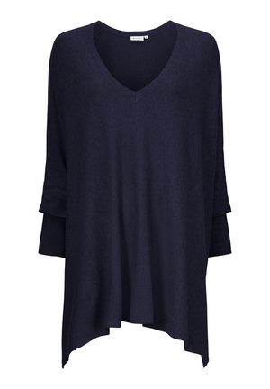 MAFOSNA OVERSIZE - Jersey de punto - navy