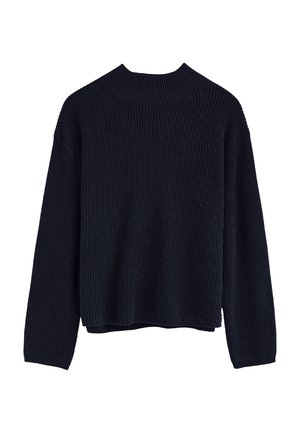 Polo Club, PULLOVER WOMAN BORA LONG SLEEVE REGULAR FIT - Jersey de punto - navy