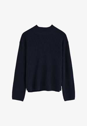 Polo Club, PULLOVER WOMAN BORA LONG SLEEVE REGULAR FIT - Jersey de punto - navy