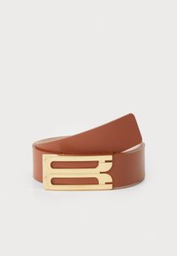 JUMBO FRAME BELT - Belt - tan