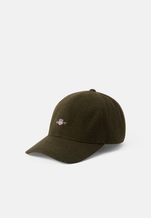 SHIELD UNISEX - Pet - dark sage
