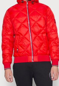 Tommy Hilfiger Vinterjakker - red