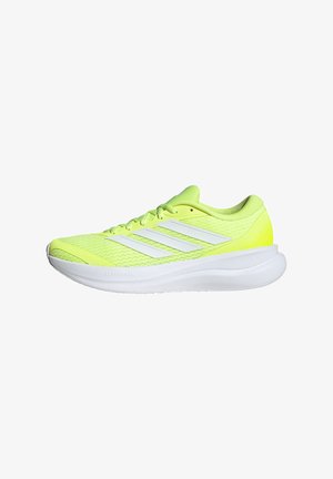 adidas Performance, RUNFALCON 6 W - Laufschuh Straße - hi-res yellow/dash grey/solar yellow