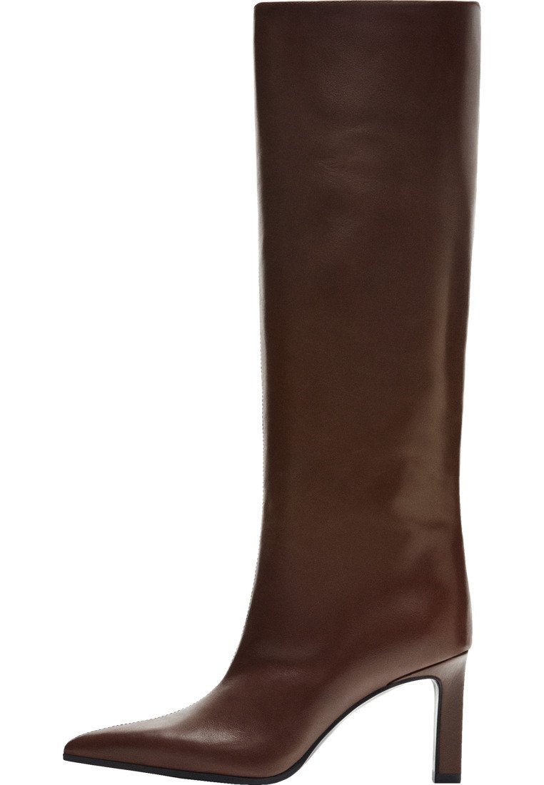 Massimo Dutti Hoge laarzen Botas Massimo Dutti Dames Schoenen Boots Hoge laarzen  Massimo Dutti Hoge laarzen dance4life.com