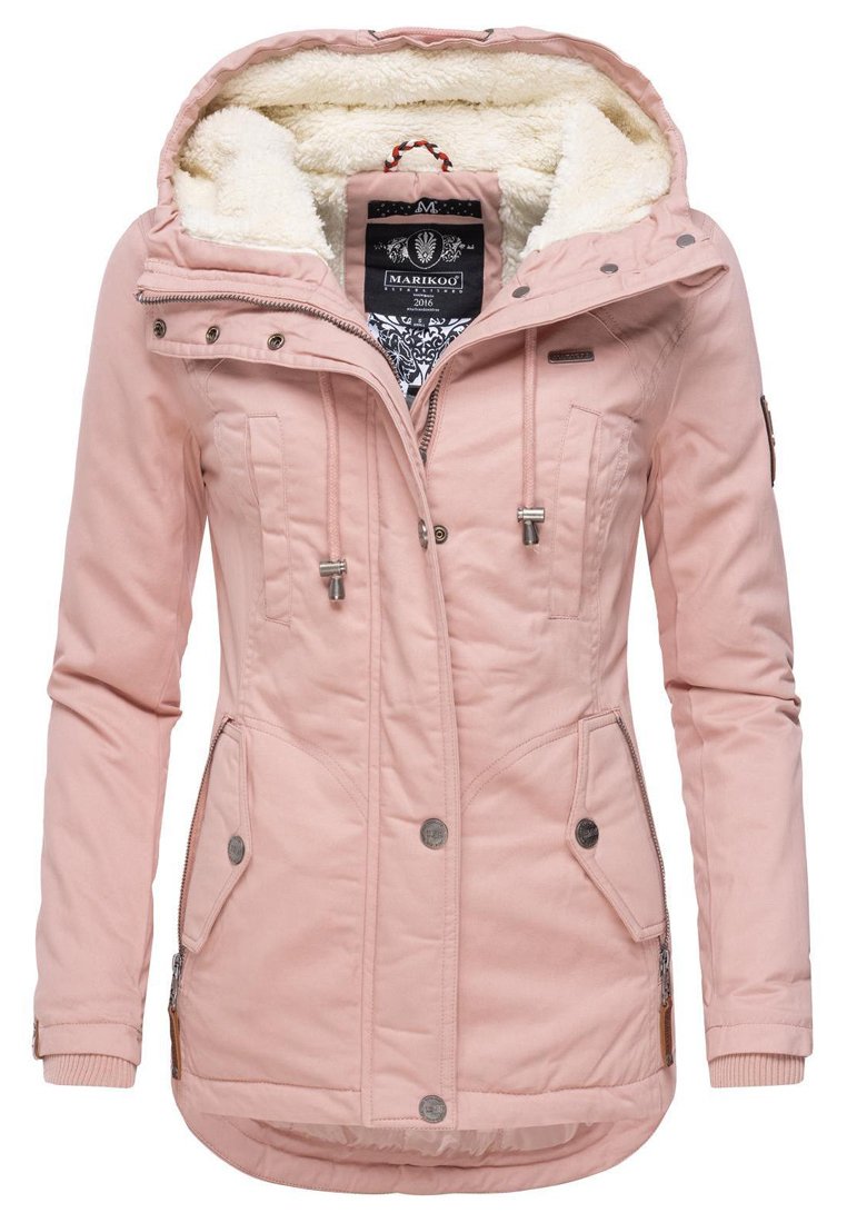 Marikoo Žieminė striukė - pink