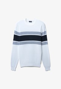 Ausgewählt, bianco lana