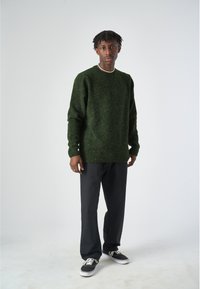 Cleptomanicx SPACER - Jumper - laurel wreath