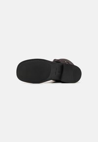 MAX&Co. Botines camperos - black