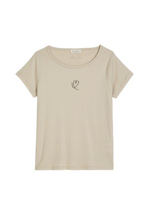 Marc O'Polo, T-shirt imprimé - linen beige