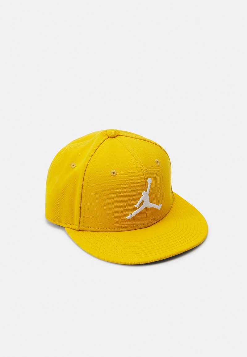 Jordan PRO JUMPMAN UNISEX - Sapka - yellow ochre/black