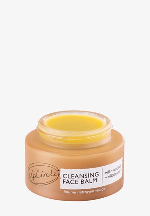 UpCircle CLEANSING FACE BALM WITH APRICOT POWDER - Puhdistusbalsami