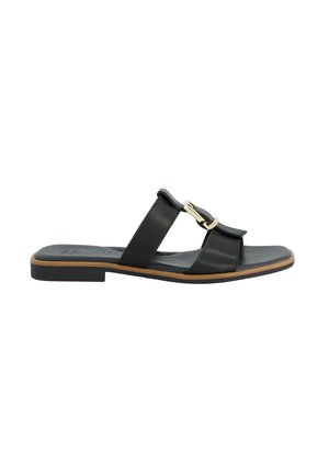 Paul Green, PAUL GREEN DAMEN - SANDALETTEN 6188-009 SCHWARZ 40,5 - Mules - schwarz