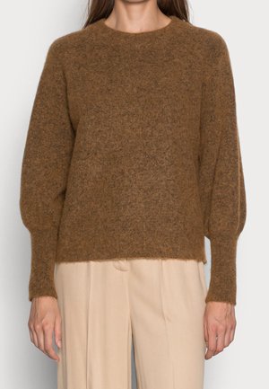 Pullover - beige