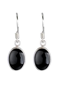 Elli BASIC BLACK - Øreringe - schwarz