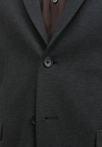 Jack & Jones PREMIUM DEHNBARER - Sacou - black beauty
