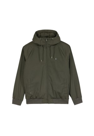 Volcom, JACKET HERNAN 10K - Chaqueta de invierno - rinsed black